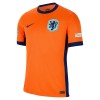 Maillot de Supporter Pays-Bas Domicile Euro 2024 Pour Homme